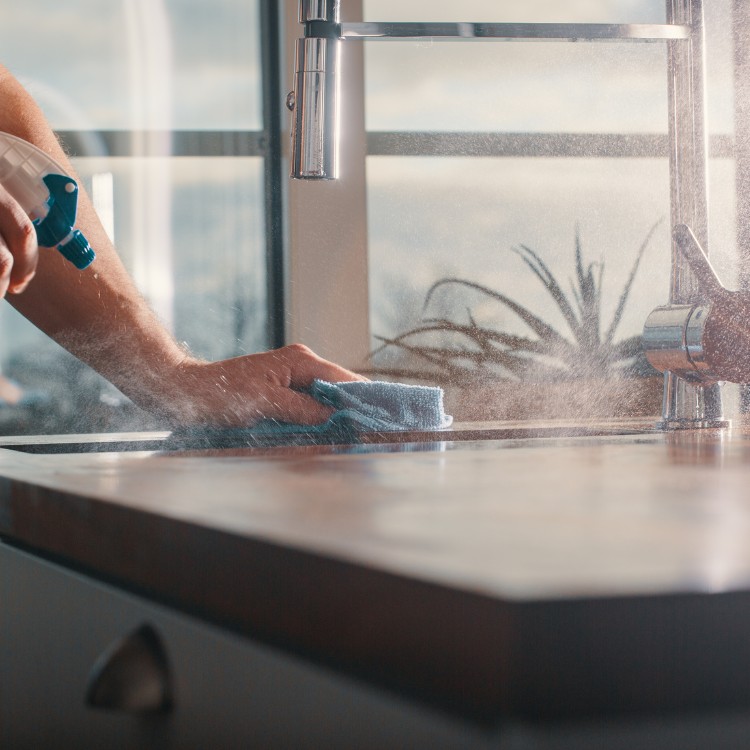 Cleaning in Virginia Beach, VA