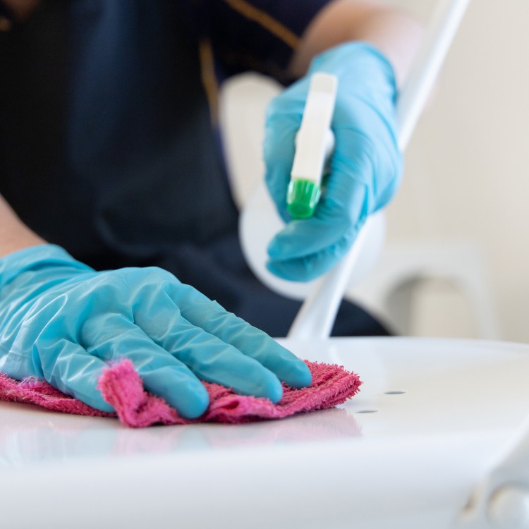 Cleaning in Virginia Beach, VA